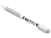 日本トラストテクノロジー（JTT）が28日発売するiPad & iPad mini用スタイラスペン「ink 超極細スタイラスペン」