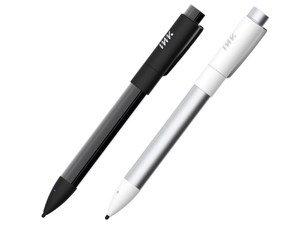 日本トラストテクノロジー（JTT）が28日発売するiPad & iPad mini用スタイラスペン「ink 超極細スタイラスペン」
