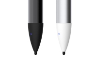 日本トラストテクノロジー（JTT）が28日発売するiPad & iPad mini用スタイラスペン「ink 超極細スタイラスペン」