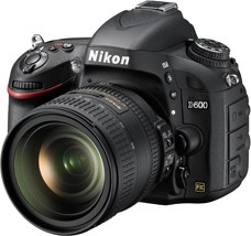 ニコンが無償交換を行うデジタル一眼レフカメラ「D600」 ニコンが無償交換を行うデジタル一眼レフカメラ「D600」