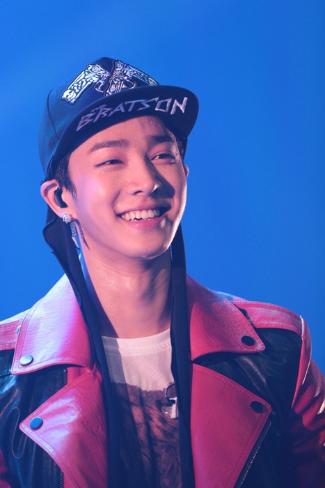 アイドルグループBEASTのメンバーイ・ギグァンのファンらが、彼の誕生日を記念してボランティア活動を実践することを決めた。写真提供：ワールドシェア