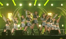 モーニング娘。卒業生も出演のフェスで神ライブ スマイレージは重大発表
