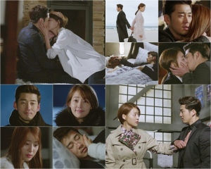 太陽がいっぱい ユン ゲサン ハン ジヘ 熱いロマンスでお茶の間を魅了 韓流stars