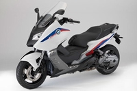BMWのマキシ・スクーター「BMW C 600 Sport」