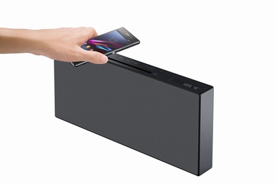 CD再生機能を搭載するソニーのマルチコネクトコンポの新機種「CMT-X7CD」