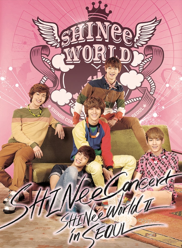 SHINeeの2nd単独コンサートの熱気を鮮明に感じることができるライブアルバム『SHINee THE 2nd CONCERT ALBUM〈SHINee WORLD Ⅱ in Seoul〉』が、4月2日にリリースされた。写真=SMエンターテインメント SHINeeの2nd単独コンサートの熱気を鮮明に感じることができるライブアルバム『SHINee THE 2nd CONCERT ALBUM〈SHINee WORLD Ⅱ in Seoul〉』が、4月2日にリリースされた。写真=SMエンターテインメント