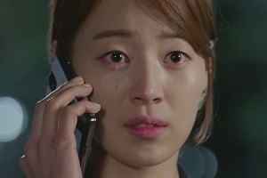 ハン・ジヘがユン・ゲサンに悲しい離別宣言をした。