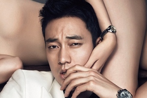 俳優ソ・ジソプが激しい愛の主人公に変身した。