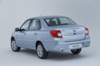 日産自動車がロシアで発売するダットサン「on-DO」（写真提供：日産自動車）