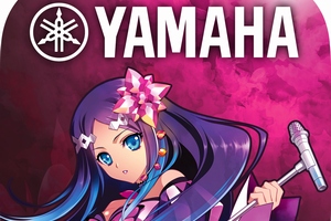 ヤマハはiPad やiPhone向け歌声合成アプリ「iVOCALOID」シリーズに女性声の「iVOCALOID メルリ」を発売する。