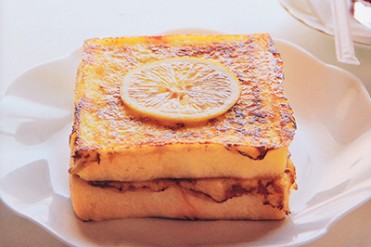 絶品フレンチトーストを紹介 - 書籍「行列のできるフレンチトーストのお店101」発売