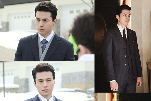 MBC新週末ドラマ『ホテルキング』に出演するイ・ドンウクが、放送スタートを前に作品とキャラクターに対する率直な考えを明かし関心を集めている。