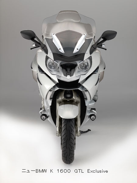 ビー・エム・ダブリューが5月16日に発売するラグジュアリー・ツアラー「ニューBMW K 1600 GTL Exclusive」