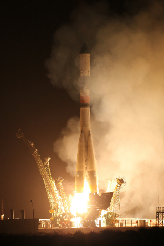 Image credit: Roskosmos