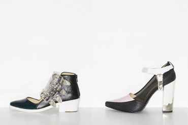TOGA PULLA SHOEが表参道で初の限定ストア - 2014春夏シューズが一堂に