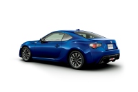 トヨタが一部改良して6月2日に発売するFRレイアウト(後輪駆動)のスポーツカー「86」