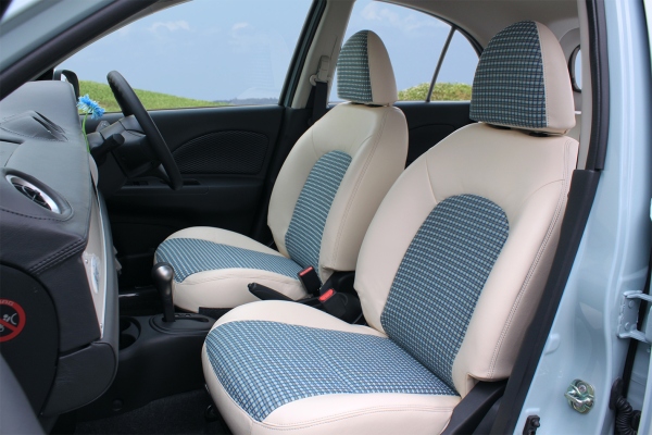 光岡自動車のコンパクトセダン「Viewt（ビュート）」の台数限定特別仕様車 「Viewt Haru（ビュート ハル）」