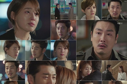 残すところあと1話となったKBS 2TV月火ドラマ『太陽がいっぱい』の名シーン＆名台詞集について見てみることにする。