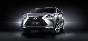 トヨタが第13回北京モーターショーに出品する新型コンパクトクロスオーバーSUV「NX200t」 トヨタが第13回北京モーターショーに出品する新型コンパクトクロスオーバーSUV「NX200t」