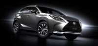 トヨタが第13回北京モーターショーに出品する新型コンパクトクロスオーバーSUV「NX200t」 トヨタが第13回北京モーターショーに出品する新型コンパクトクロスオーバーSUV「NX200t」
