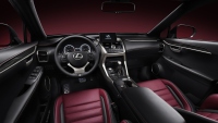 トヨタが第13回北京モーターショーに出品する新型コンパクトクロスオーバーSUV「NX200t」 トヨタが第13回北京モーターショーに出品する新型コンパクトクロスオーバーSUV「NX200t」