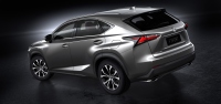 トヨタが第13回北京モーターショーに出品する新型コンパクトクロスオーバーSUV「NX200t」 トヨタが第13回北京モーターショーに出品する新型コンパクトクロスオーバーSUV「NX200t」
