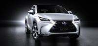 トヨタが第13回北京モーターショーに出品する新型コンパクトクロスオーバーSUV「NX300h」 トヨタが第13回北京モーターショーに出品する新型コンパクトクロスオーバーSUV「NX300h」