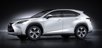トヨタが第13回北京モーターショーに出品する新型コンパクトクロスオーバーSUV「NX300h」 トヨタが第13回北京モーターショーに出品する新型コンパクトクロスオーバーSUV「NX300h」