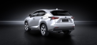 トヨタが第13回北京モーターショーに出品する新型コンパクトクロスオーバーSUV「NX300h」 トヨタが第13回北京モーターショーに出品する新型コンパクトクロスオーバーSUV「NX300h」