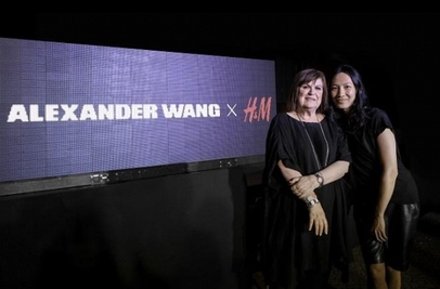 「エイチ&エム(H&M)」次のコラボレーションは「アレキサンダーワン(ALEXANDER WANG)」