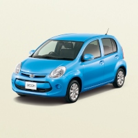 ダイハツ工業が14日にマイナーチェンジして発売した小型乗用車「ブーン」