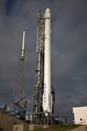 Image credit: SpaceX