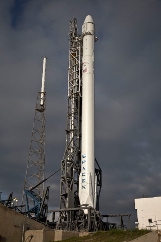 Image credit: SpaceX