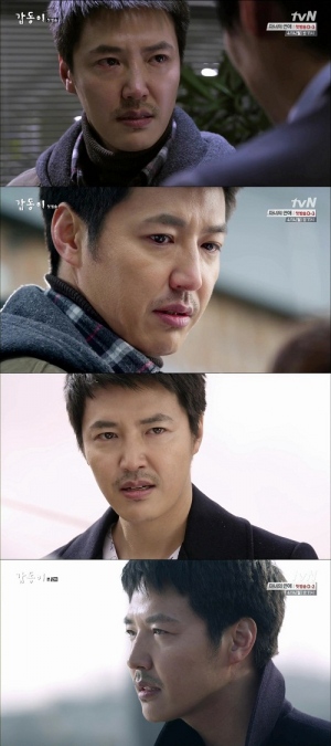 tvN金土ドラマ『カプトン』で熱演を繰り広げている俳優ユン・サンヒョンが、放送2回目にして “代役が不可能”と好評を博している。 tvN金土ドラマ『カプトン』で熱演を繰り広げている俳優ユン・サンヒョンが、放送2回目にして “代役が不可能”と好評を博している。