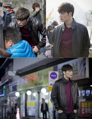 MBC新月火ドラマ『トライアングル』に出演するJYJキム・ジェジュンの初スチールカットが公開された。写真=テウォンエンターテインメント MBC新月火ドラマ『トライアングル』に出演するJYJキム・ジェジュンの初スチールカットが公開された。写真=テウォンエンターテインメント