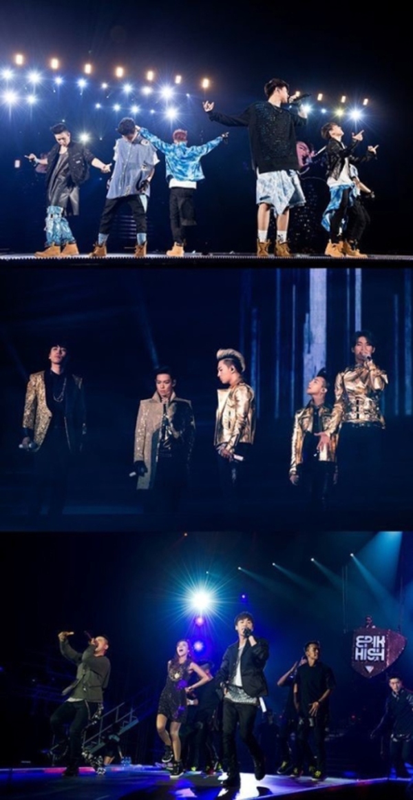 「2014 YGファミリーコンサート」の日本ツアーがついにスタートした。写真＝YGエンターテインメント