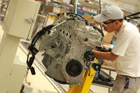 日産自動車が15日に開所式を行ったブラジル・リオデジャネイロ州レゼンデの新工場（写真提供：日産自動車）