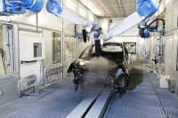 日産自動車が15日に開所式を行ったブラジル・リオデジャネイロ州レゼンデの新工場（写真提供：日産自動車）