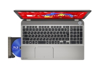 世界初の4K解像度の液晶画面を搭載したWindows 8.1（64bit）搭載ノートパソコン「dynabook T954」