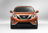 日産自動車がニューヨーク国際オートショーで世界初公開するクロスオーバーSUVの新型「ムラーノ」（写真提供：日産自動車）