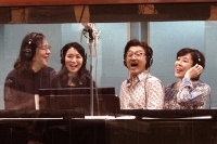 竹内まりや 新曲で山下達郎、桑田佳祐＆原由子揃い踏み「佳ちゃん、原坊、本当にありがとう！」