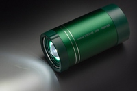 ランタン、LEDライト機能付モバイル充電器「MPC-CLT6600」