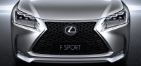 トヨタ自動車が第13回北京モーターショーでワールドプレミアした「NX200t "F SPORT"」 トヨタ自動車が第13回北京モーターショーでワールドプレミアした「NX200t "F SPORT"」