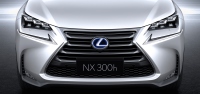 トヨタ自動車が第13回北京モーターショーでワールドプレミアした「NX300h」 トヨタ自動車が第13回北京モーターショーでワールドプレミアした「NX300h」