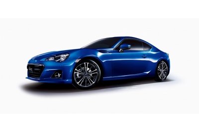 富士重工業は一部改良して6月27日から発売する「SUBARU BRZ」