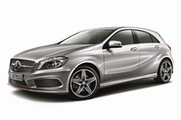 スポーツコンパクト「Aクラス」のハイパフォーマンスモデル「A 250 SPORT」に、可変トルク配分型四輪駆動システム4MATICを搭載した「A 250 SPORT 4MATIC」