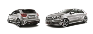 スポーツコンパクト「Aクラス」のハイパフォーマンスモデル「A 250 SPORT」に、可変トルク配分型四輪駆動システム4MATICを搭載した「A 250 SPORT 4MATIC」
