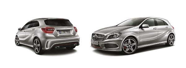 スポーツコンパクト「Aクラス」のハイパフォーマンスモデル「A 250 SPORT」に、可変トルク配分型四輪駆動システム4MATICを搭載した「A 250 SPORT 4MATIC」