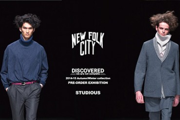 ディスカバード、限定ショップをステュディオス名古屋店内にオープン