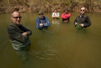 ジョン・マッケンタイア来日間近！　トータス、ザ・シー・アンド・ケイクの作品が一挙再発